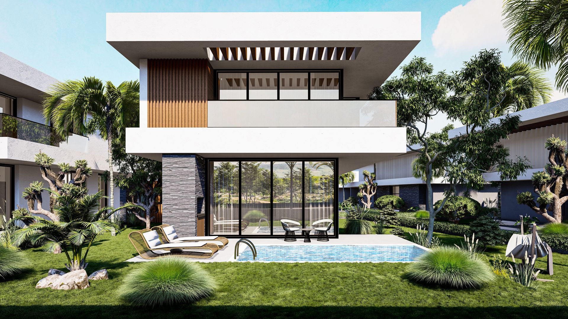 Aquamarine Boğaz Mansions